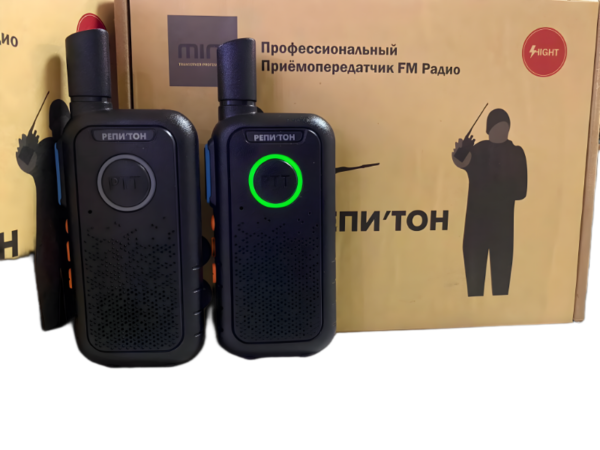 Рации для туризма Репитон 3310